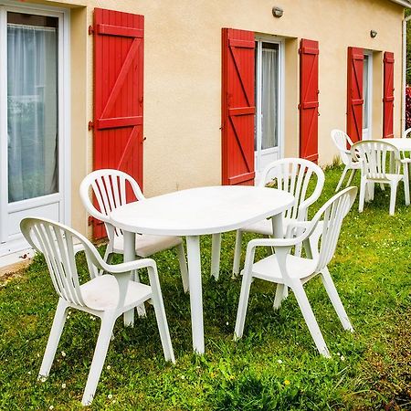 Residence Saskia Barbotan-les-Thermes Exterior foto