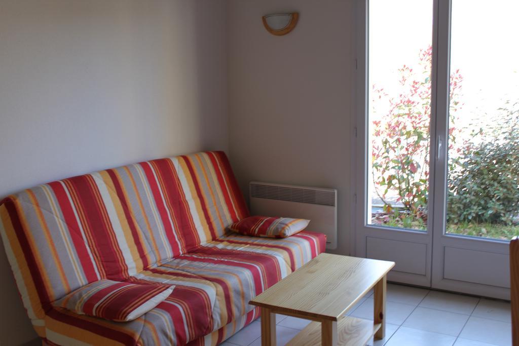 Residence Saskia Barbotan-les-Thermes Quarto foto