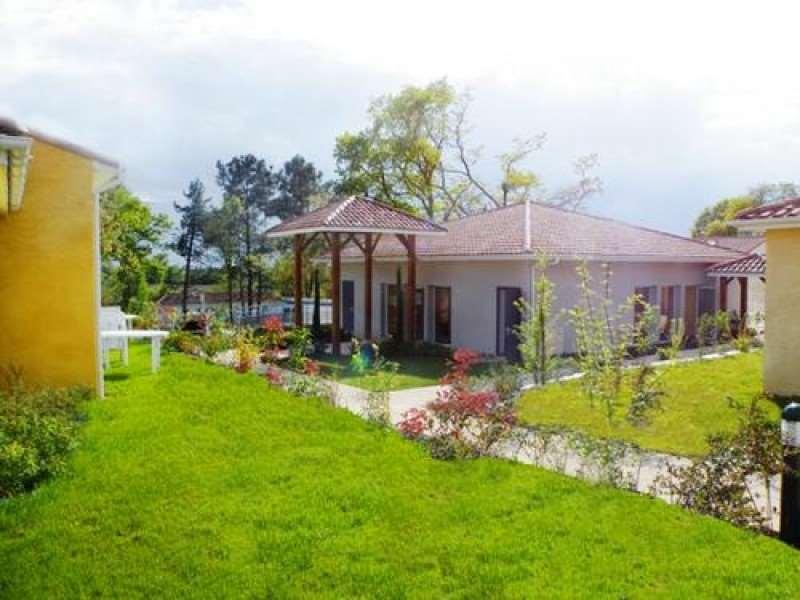 Residence Saskia Barbotan-les-Thermes Exterior foto