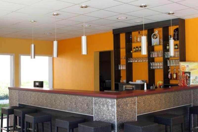 Residence Saskia Barbotan-les-Thermes Restaurante foto