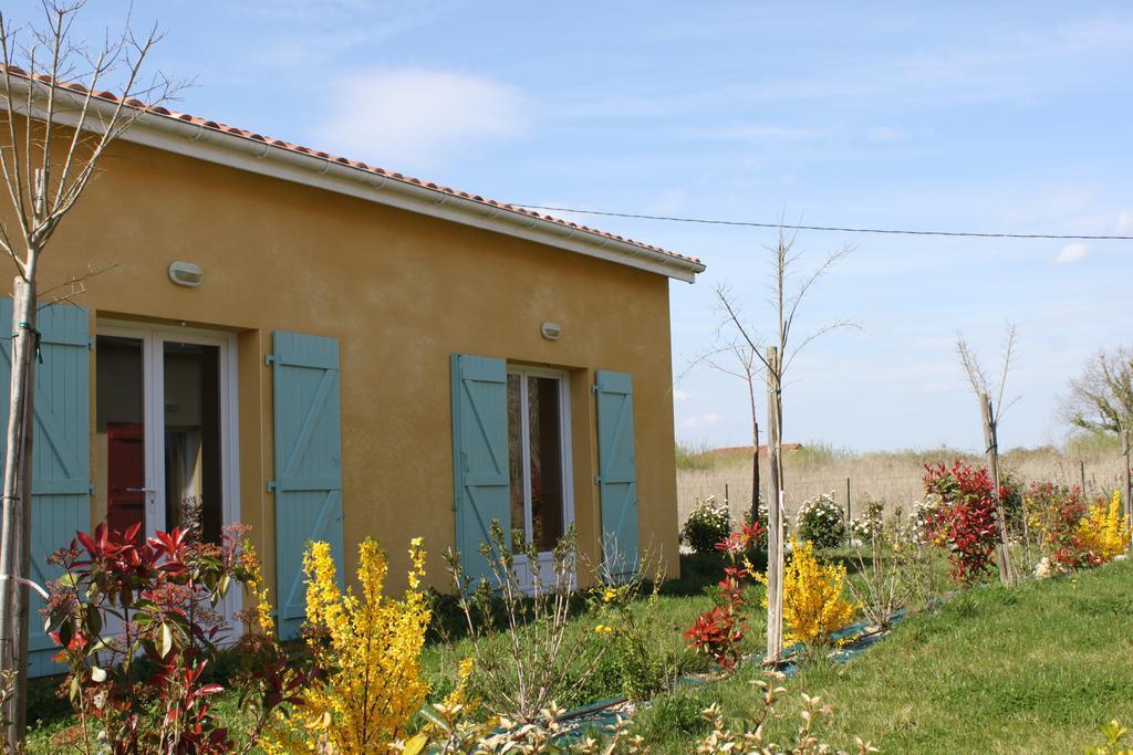Residence Saskia Barbotan-les-Thermes Exterior foto