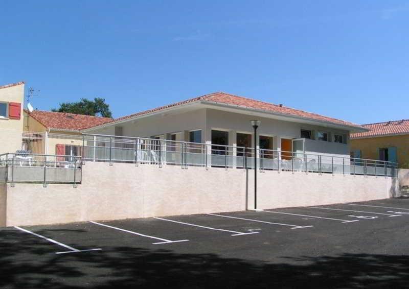Residence Saskia Barbotan-les-Thermes Exterior foto
