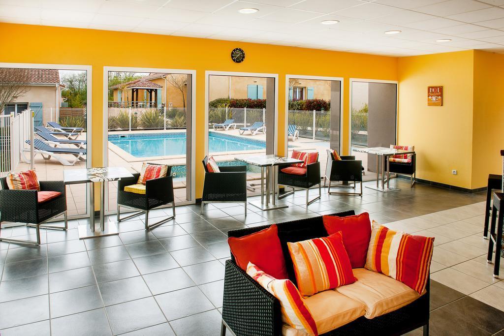 Residence Saskia Barbotan-les-Thermes Exterior foto