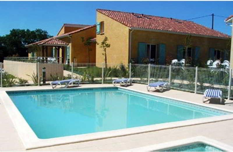 Residence Saskia Barbotan-les-Thermes Instalações foto