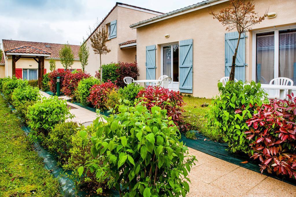 Residence Saskia Barbotan-les-Thermes Exterior foto