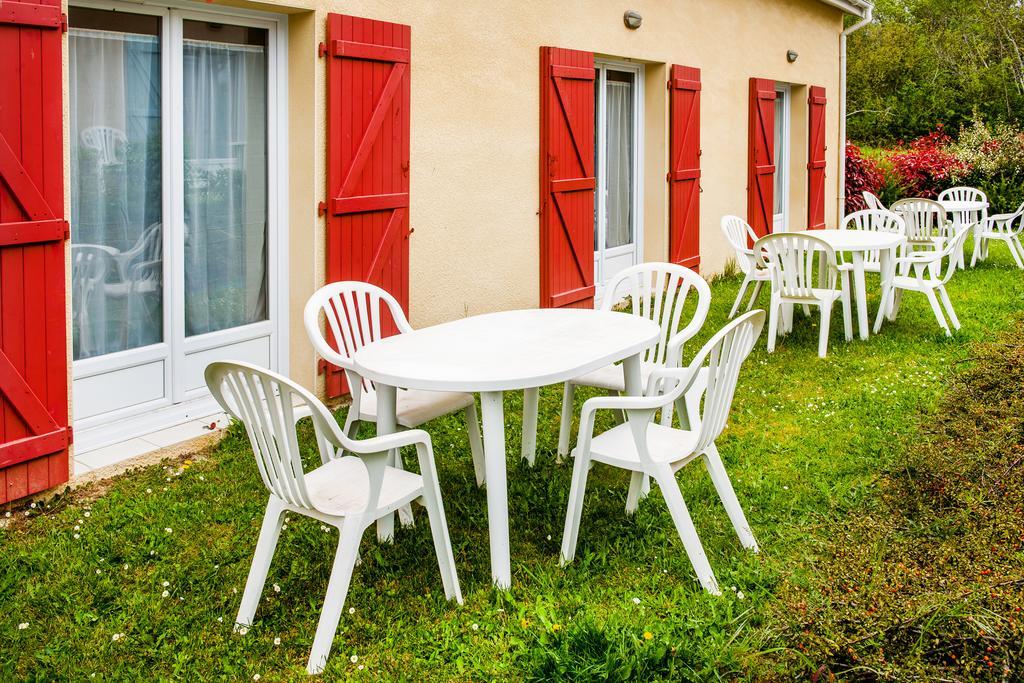 Residence Saskia Barbotan-les-Thermes Exterior foto