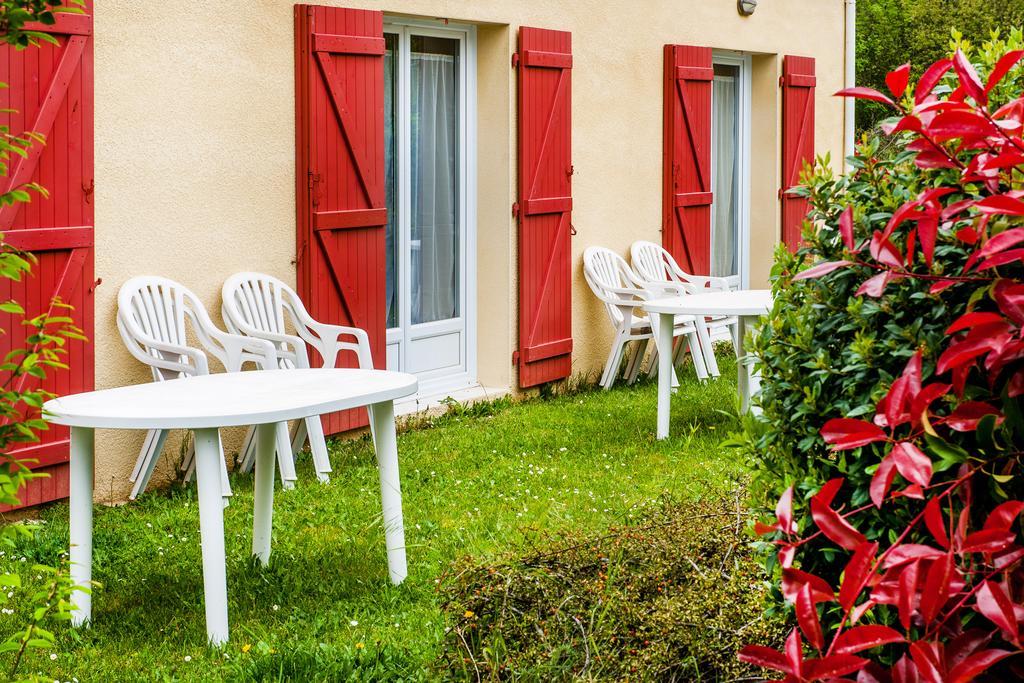 Residence Saskia Barbotan-les-Thermes Exterior foto