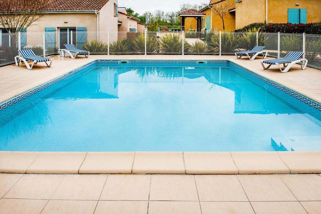 Residence Saskia Barbotan-les-Thermes Exterior foto