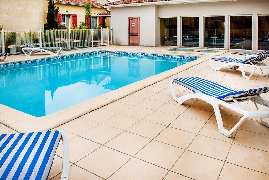 Residence Saskia Barbotan-les-Thermes Exterior foto