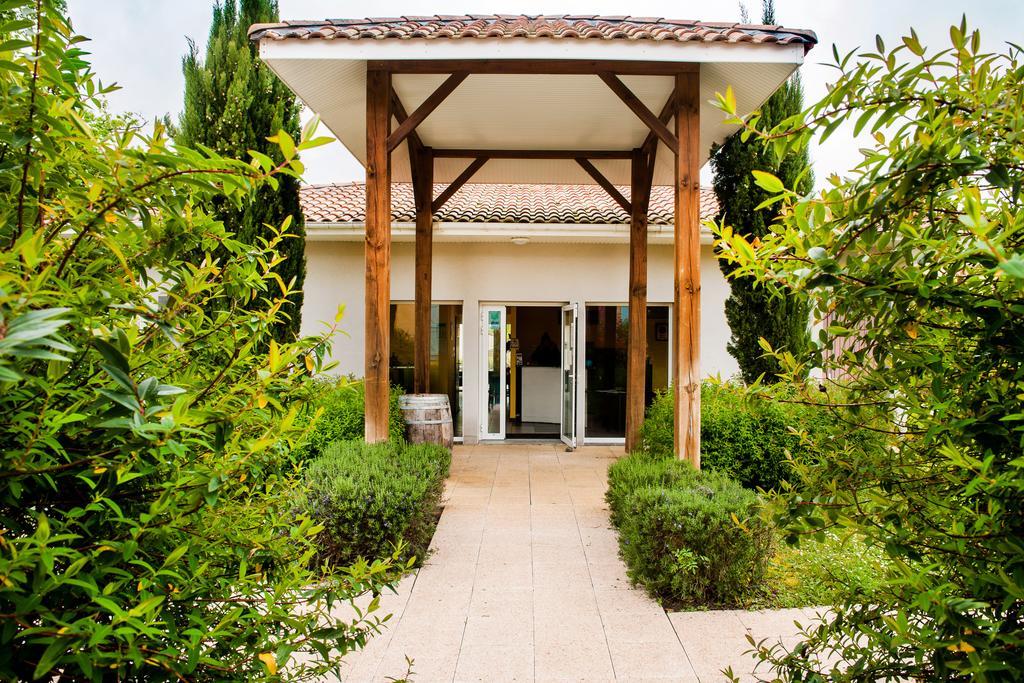 Residence Saskia Barbotan-les-Thermes Exterior foto