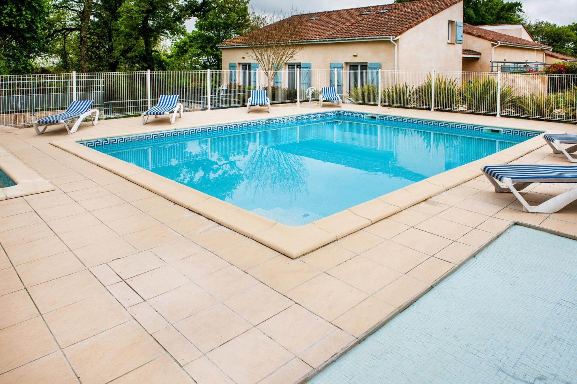 Residence Saskia Barbotan-les-Thermes Exterior foto