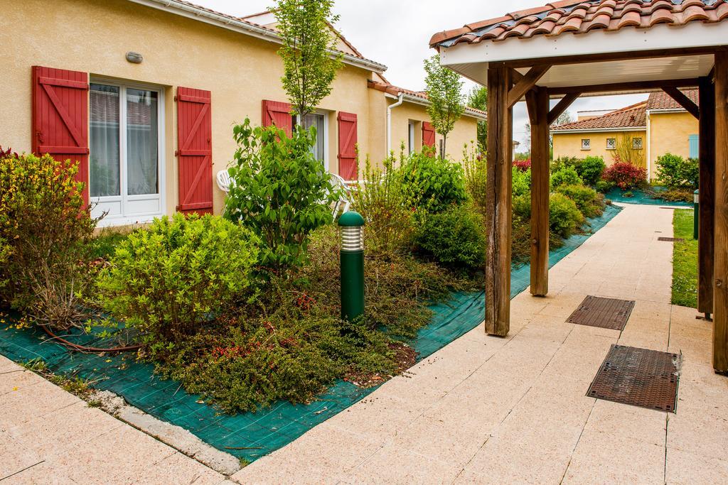Residence Saskia Barbotan-les-Thermes Exterior foto