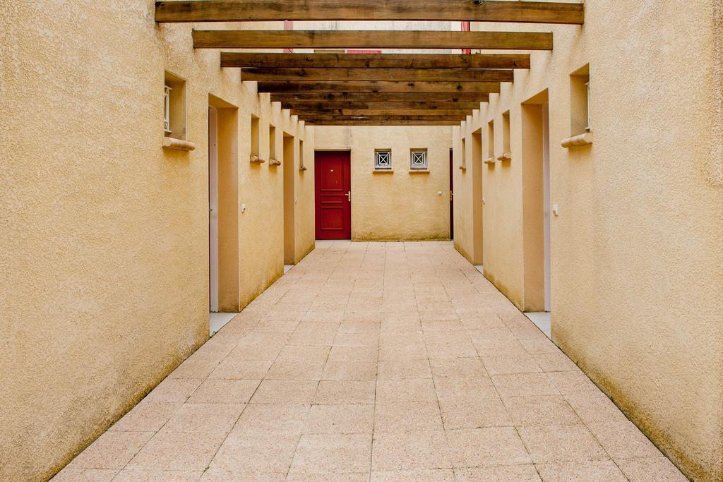 Residence Saskia Barbotan-les-Thermes Exterior foto