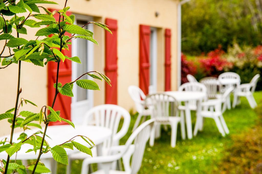 Residence Saskia Barbotan-les-Thermes Exterior foto