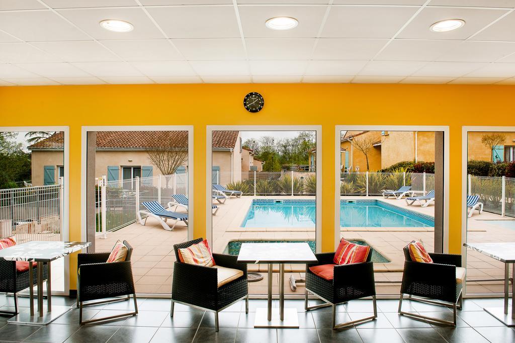 Residence Saskia Barbotan-les-Thermes Exterior foto