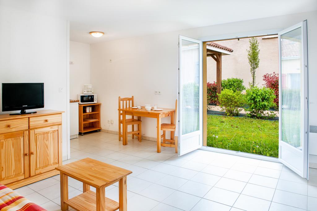 Residence Saskia Barbotan-les-Thermes Exterior foto