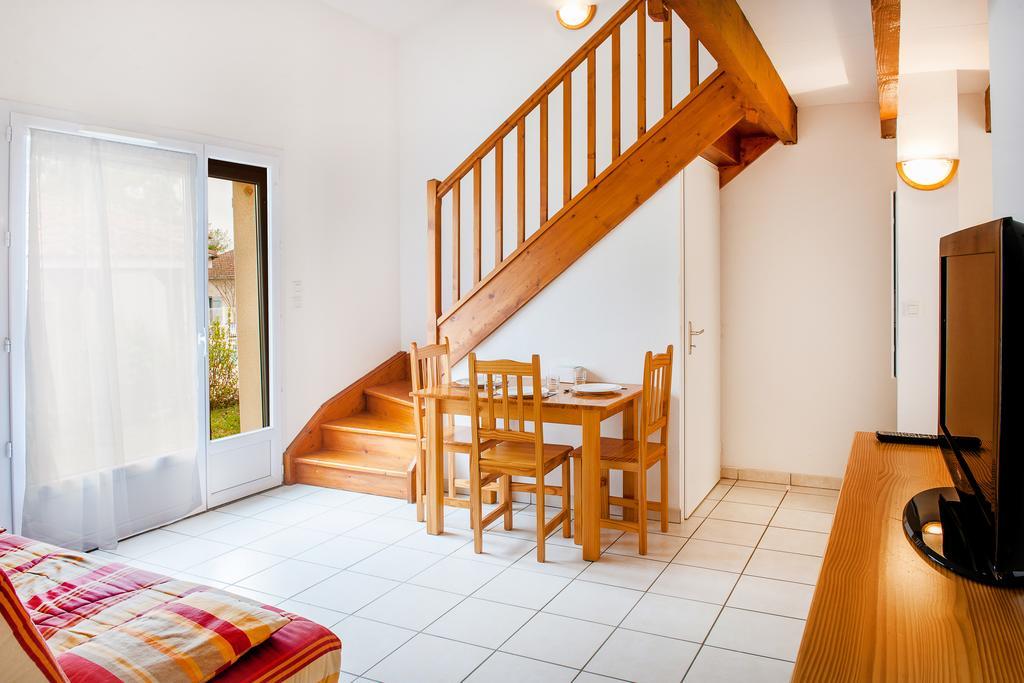Residence Saskia Barbotan-les-Thermes Exterior foto