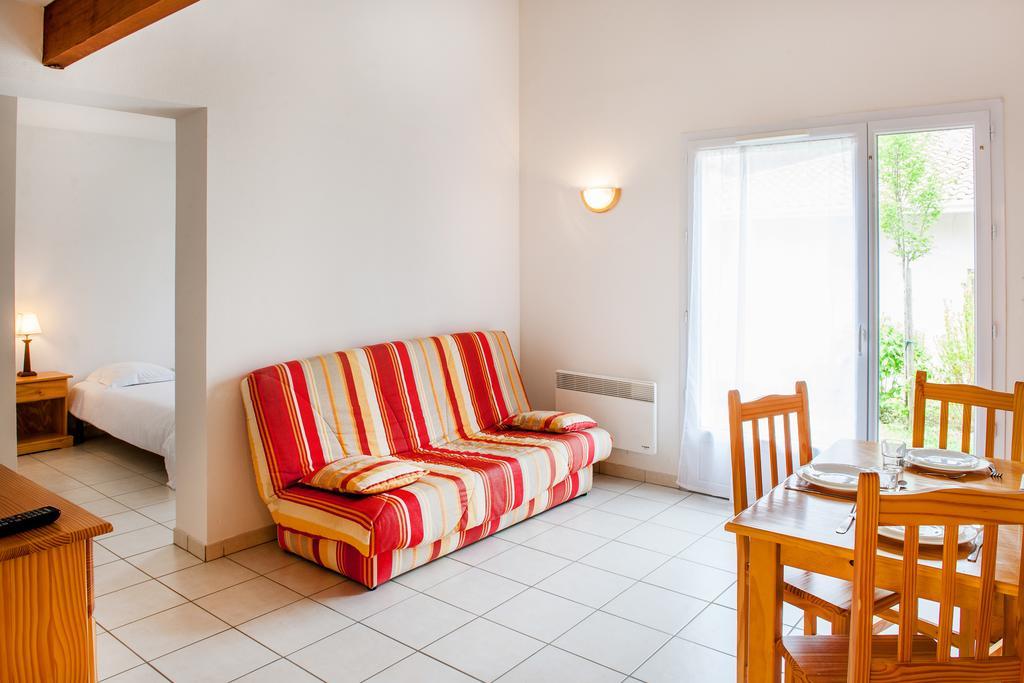 Residence Saskia Barbotan-les-Thermes Exterior foto